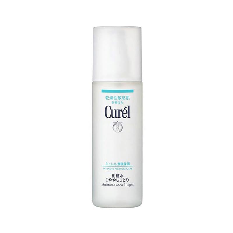 Curel Intensive Moisture Care Moisture Lotion (Light 150ml)
