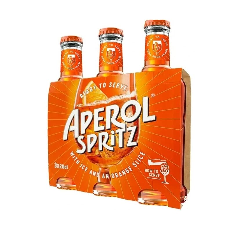 Aperol Spritz - 600 ml