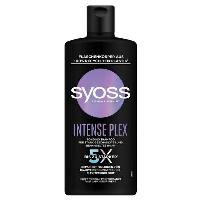 Syoss Shampoo – Intense Plex 440 ml
