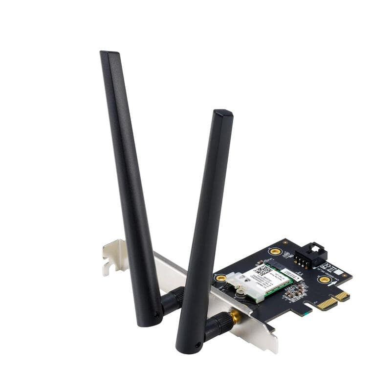 ASUS PCE-AXE5400 - Draadloze Netwerkadapter - WiFi 6E