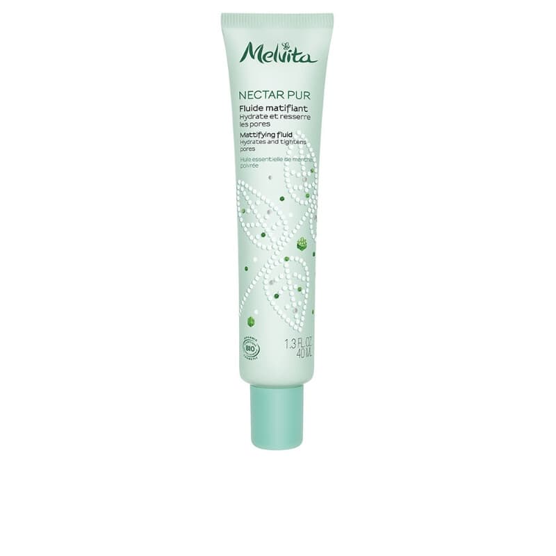 Melvita NECTAR PUR matterende corrigerende gelcrème 40 ml