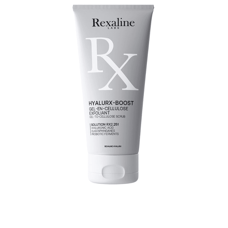 Rexaline HYALURX-BOOST exfoliërende cellulosegel 50 ml