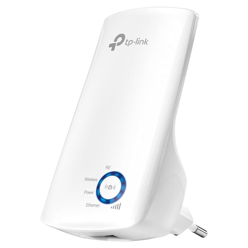 TP-Link WA850RE - WiFi Repeater - 300 Mbps