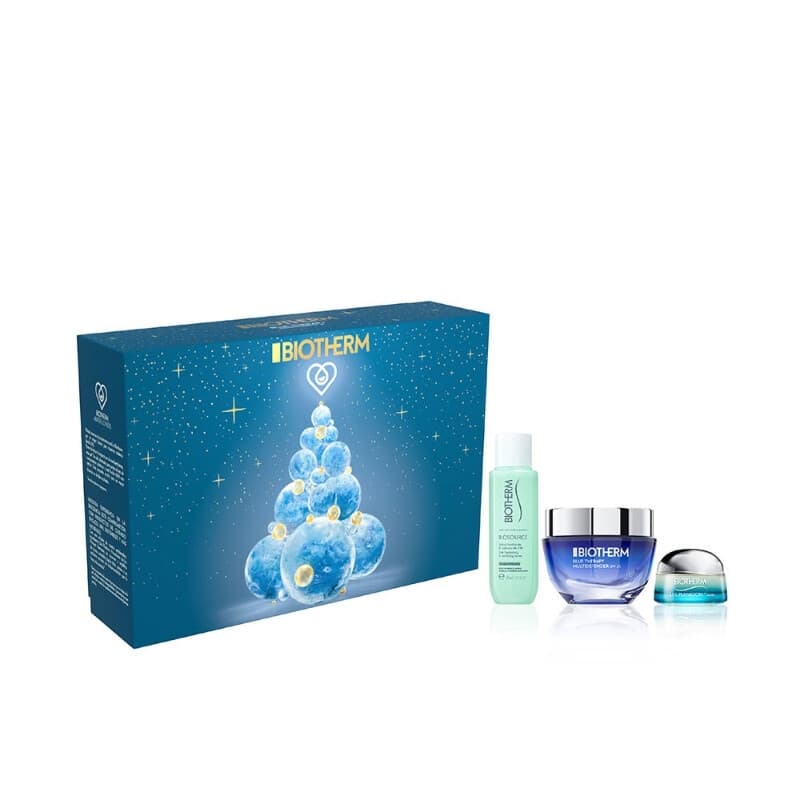 Biotherm BLUE THERAPY MULTI-DEFENDER Set 3 stuks