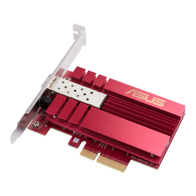 ASUS XG-C100F interne glasvezel 10000 Mbit/s