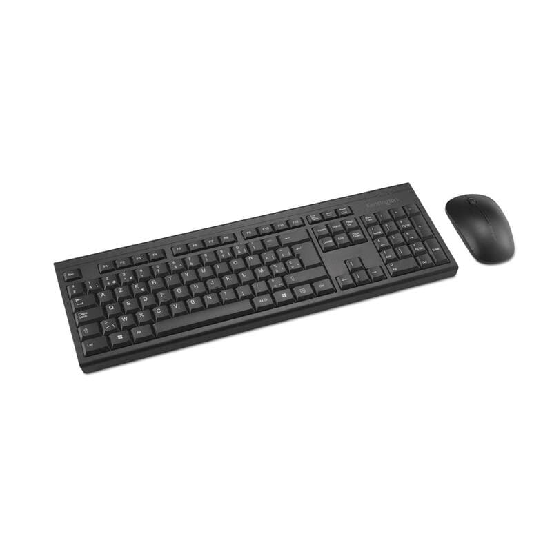 Kensington KM150 EQ Draadloos Toetsenbord&Muis Set (Belgium-Layout)
