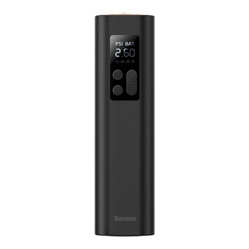 Baseus Super Mini opblaaspomp zwart