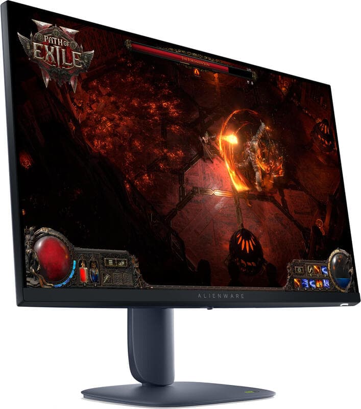 Alienware AW2725DM - Wide QHD IPS Gaming Monitor - 180Hz - 27 inch