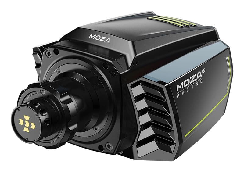 Moza Racing R21 direct-drive wielbasis