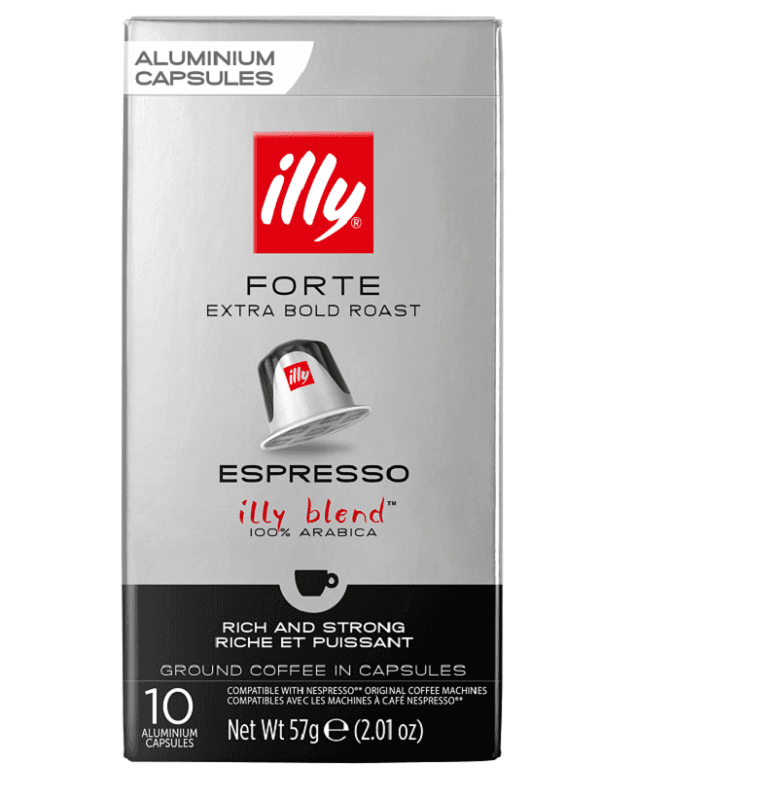 Illy Espresso Koffiecapsules - 10 pcs