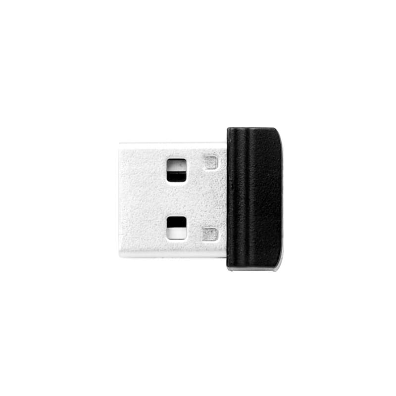 Verbatim Store 'n' Stay NANO - USB-stick 32 GB - zwart