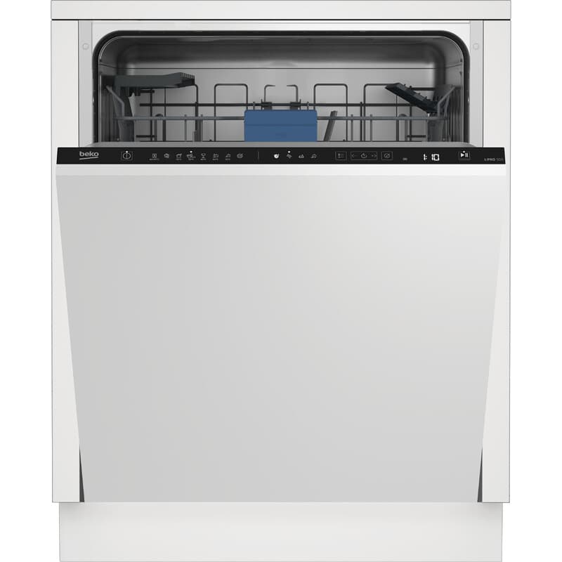 Beko bPRO 500 BDIN38460 Volledig ingebouwd 14 couverts A
