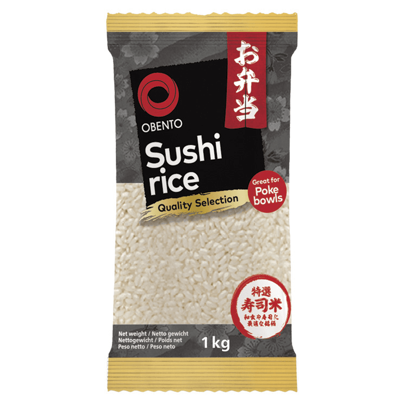 Obento Sushi Rijst - 1 kg