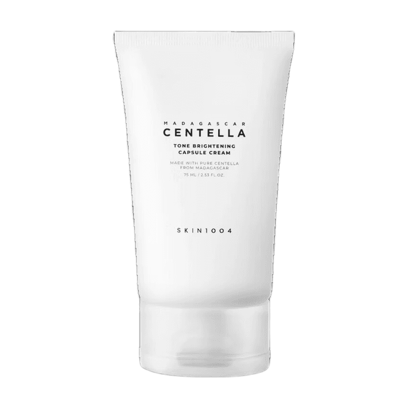 SKIN1004 Madagascar Centella Capsule-crème voor een stralende teint 75 ml