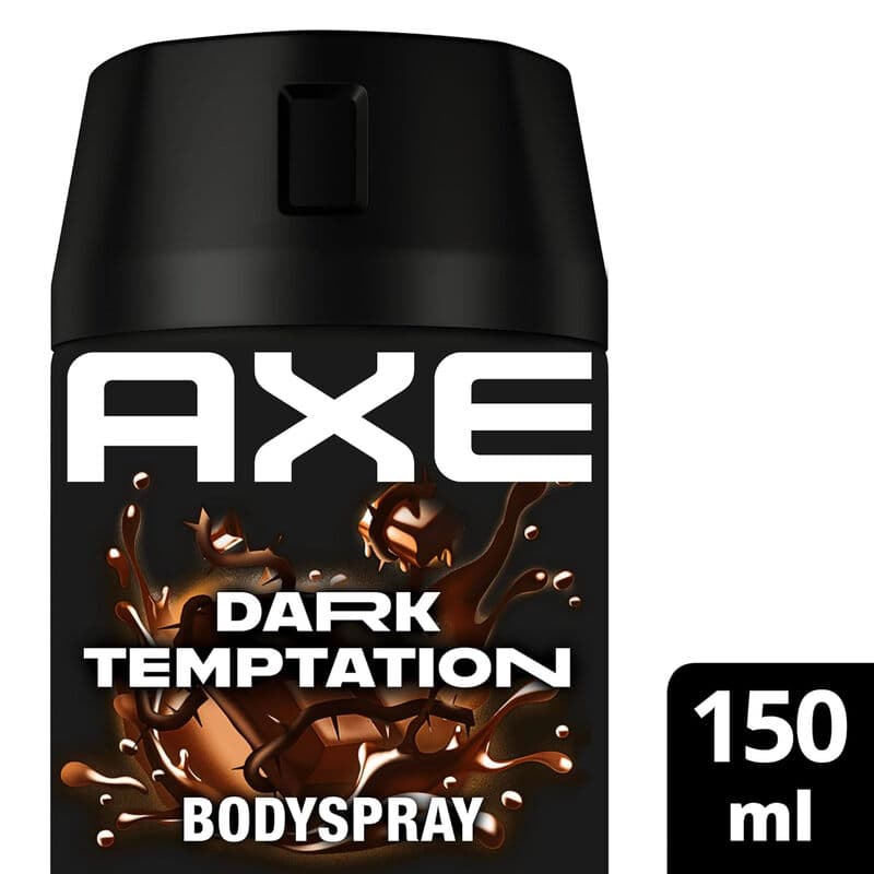 AXE Deodorant Bodyspray - Dark Temptation - 150 ml
