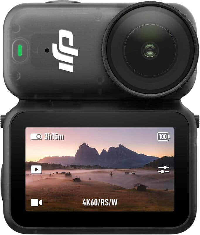 DJI Osmo Nano Standard Combo 128GB