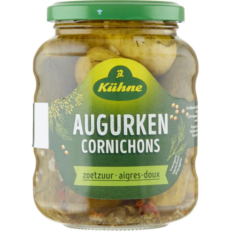 Kühne Pickles - 330 g