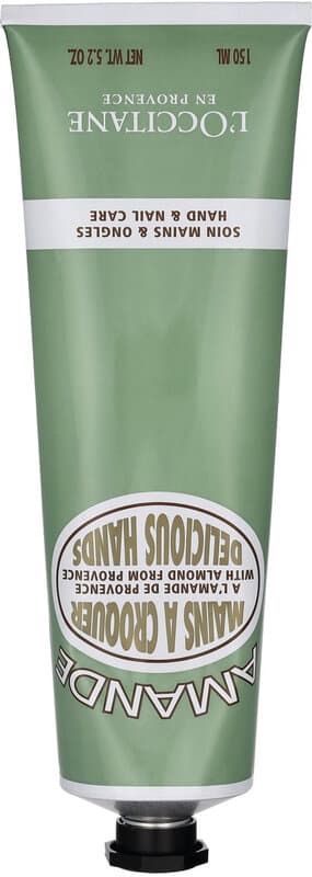 L'OCCITANE amandel verrukkelijke handcrème 150 ml