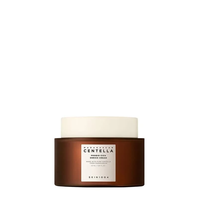 Skin 1004 Madagascar Centella Probio-Cica verrijkte crème 50 ml