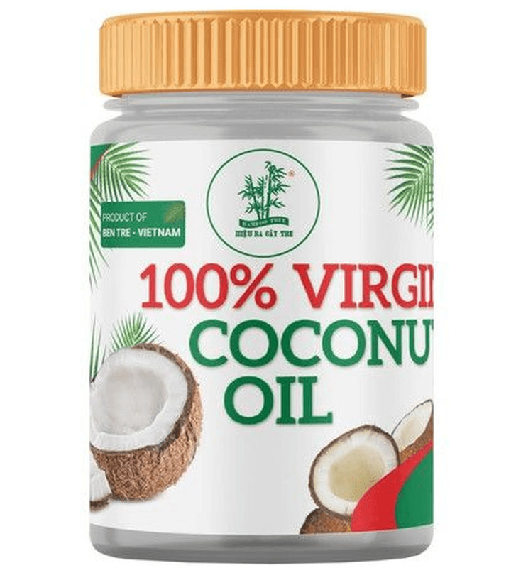 Bamboo Tree Kokosolie Virgin - 500 ml