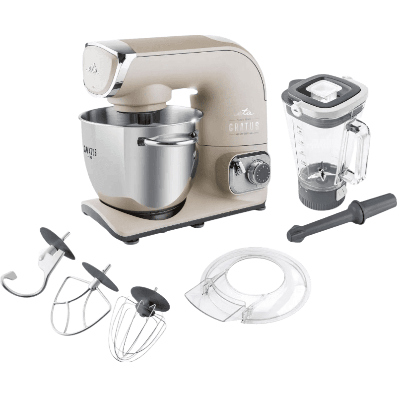 ETA Gratus Smart Evo staande mixer Beige