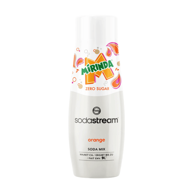 SodaStream Dieet Mirinda Smaak Sirop - 440 ml