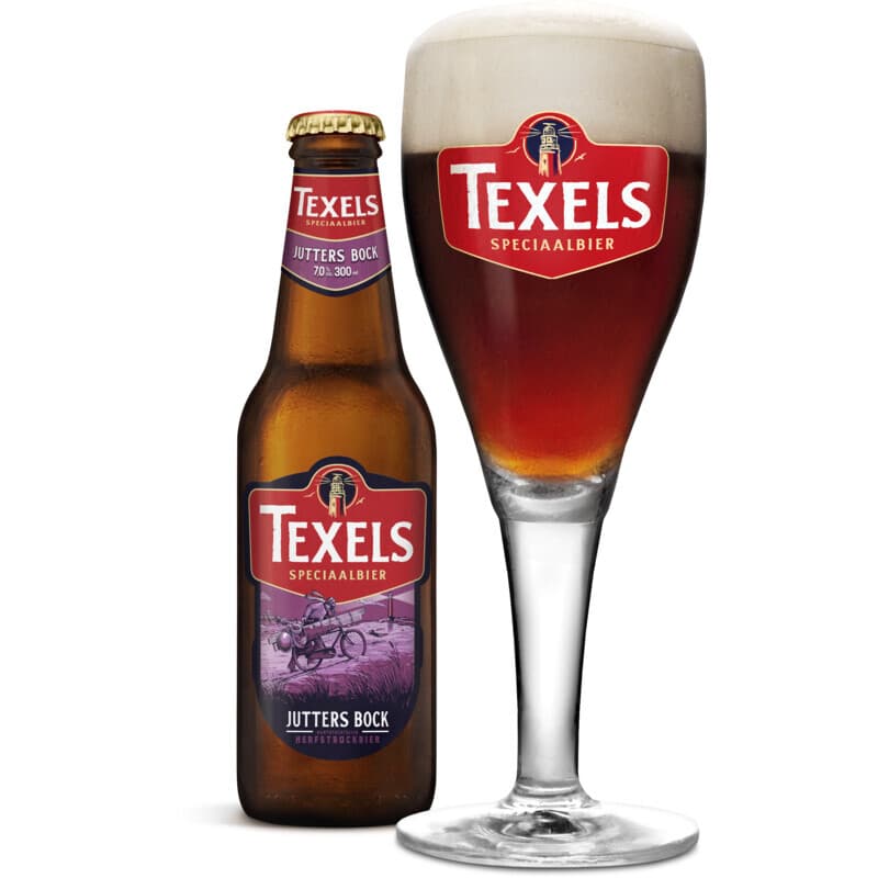 Texels Jutters Bock - 300 ml