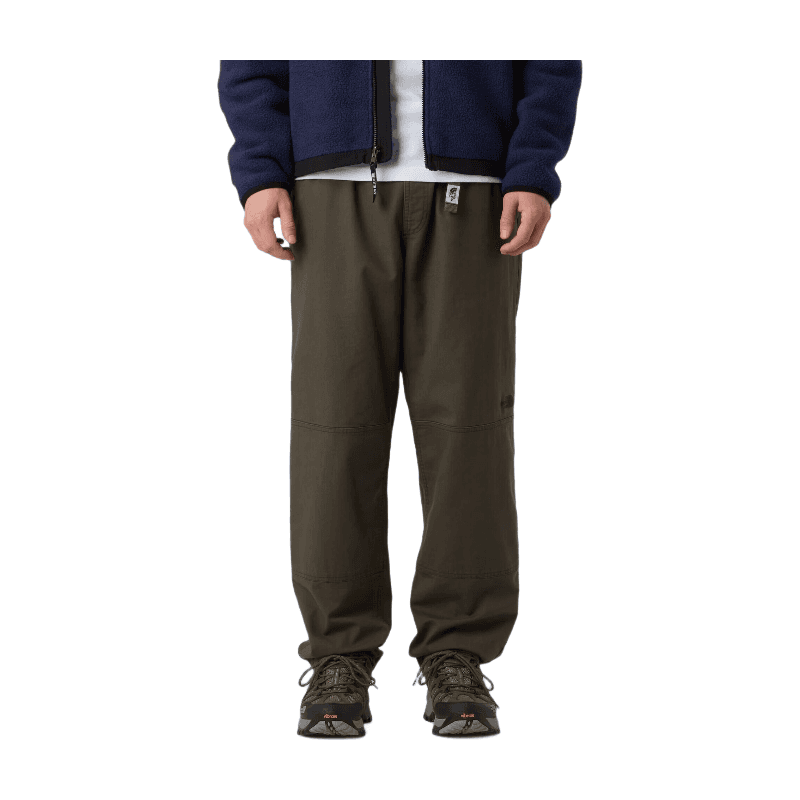 The North Face herenbroeken NF0A8B62 taupegroen, nieuw, M