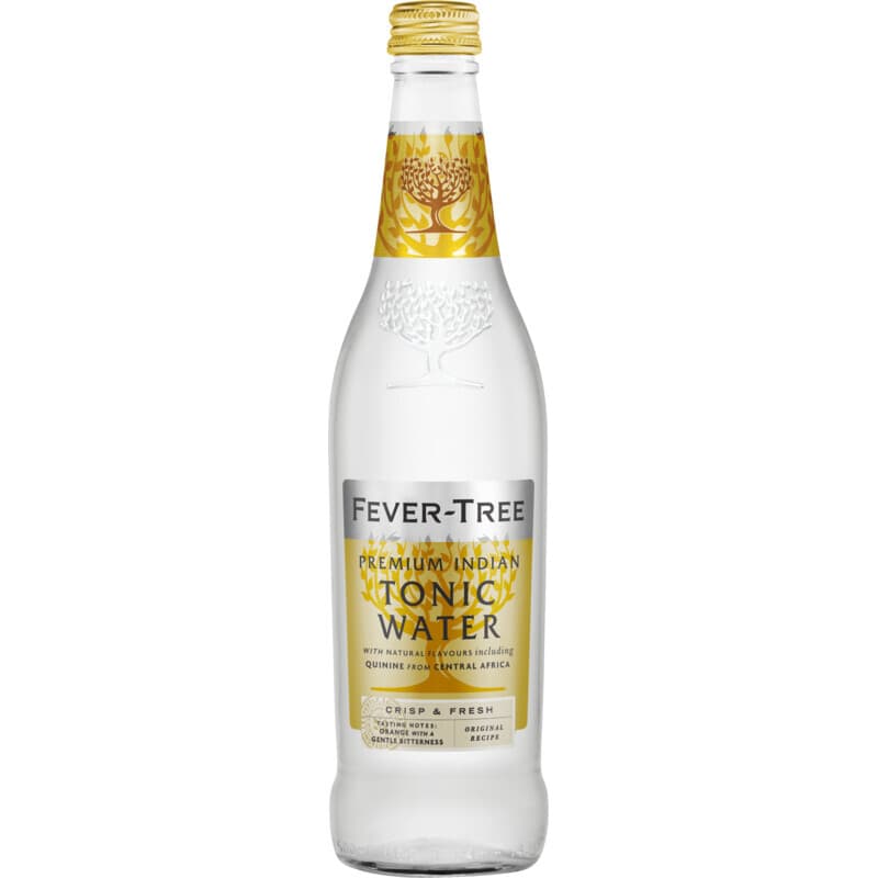 Fever-Tree Indian Tonic Water - 500 ml