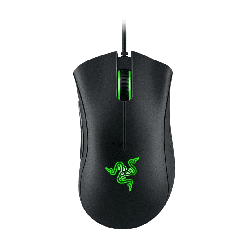 Razer DeathAdder Essential Gaming Muis Zwart