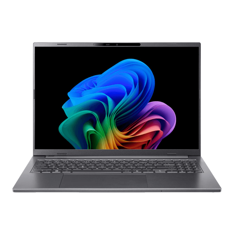 Acer Aspire 16 AI A16-61M-R1B1 16" AMD Ryzen AI 7 laptop - QWERTY-toetsenbord