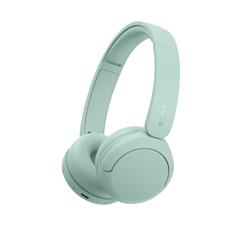 WH-CH530 Draadloze koptelefoon - Groen