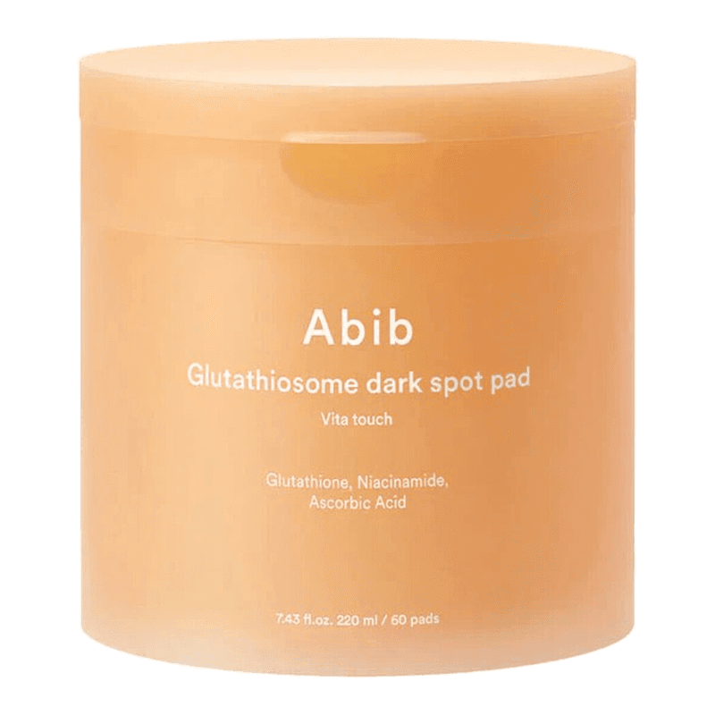 ABIB Glutathiosome Dark Spot Pad Vita Touch 60 stuks