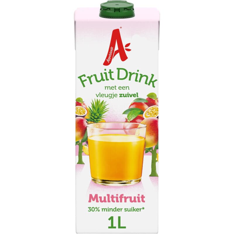 Appelsientje Multifruit Fruit Drink - 1 L