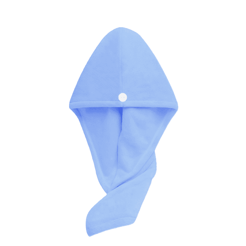 YIJINCHAN haarturban (blauw)