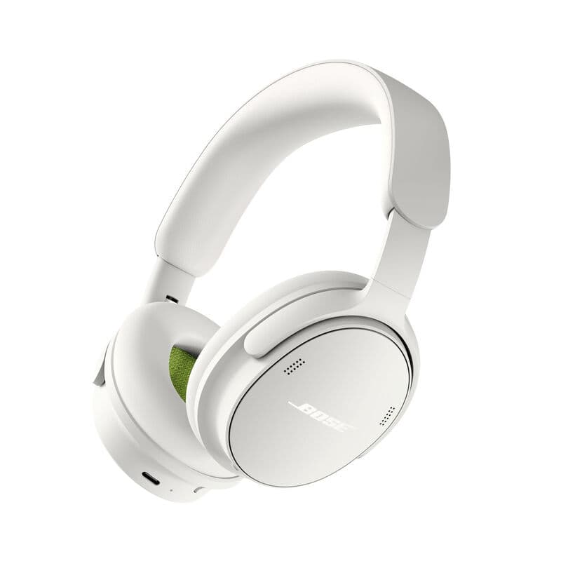 Bose QuietComfort koptelefoon (2e generatie) wit