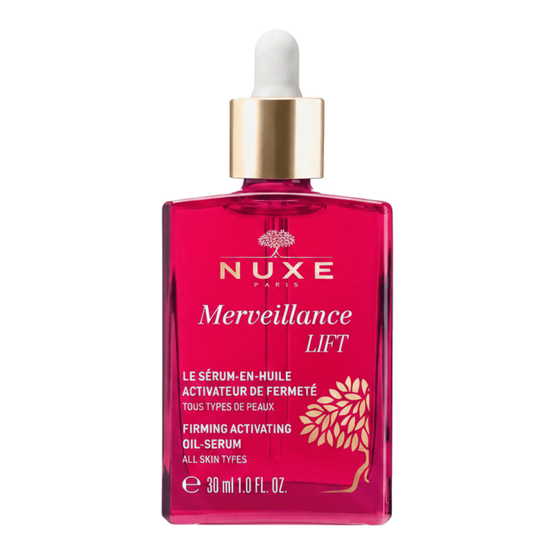 Nuxe Merveillance Lift verstevigende activerende olie-serum 30 ml
