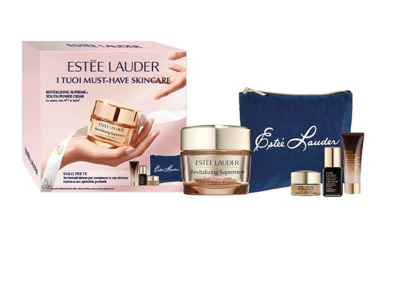 Estee Lauder Revitalizing Supreme+ Compleet huidverzorgingsroutine 65 ml