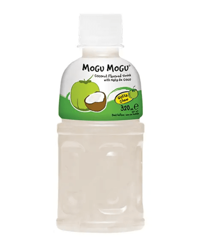 Mogu Mogu Nata de Coco Drank Kokos 320 ml