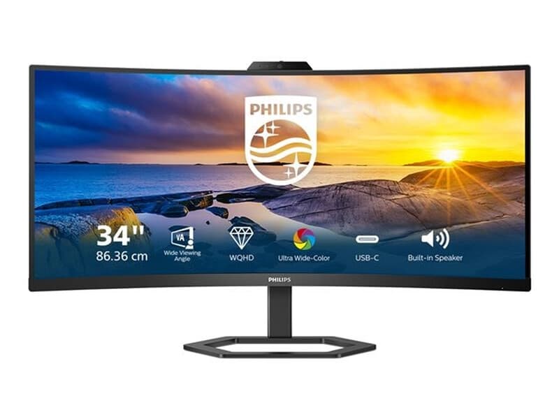 Philips 34E1C5600HE/00