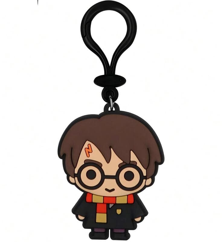 Harry Potter verzamelbare sleutelhanger met personage