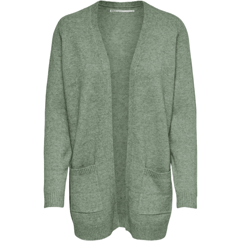 ONLY LESLY L/S OPEN CARDIGAN KNT NOOS CARDIGAN XS BASIJK