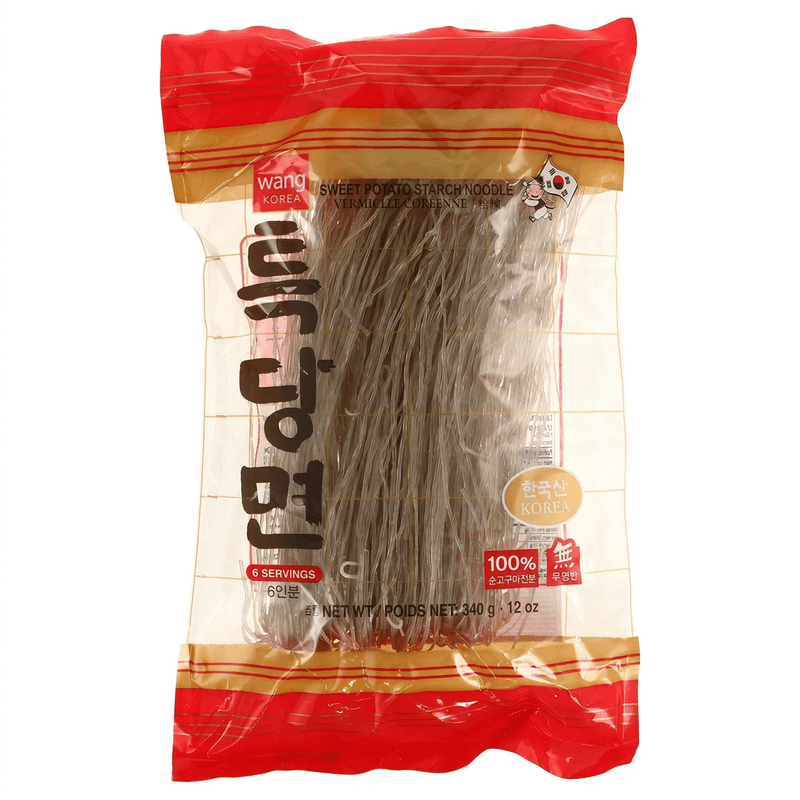 Wang Koreaanse glasnoedels 340 g