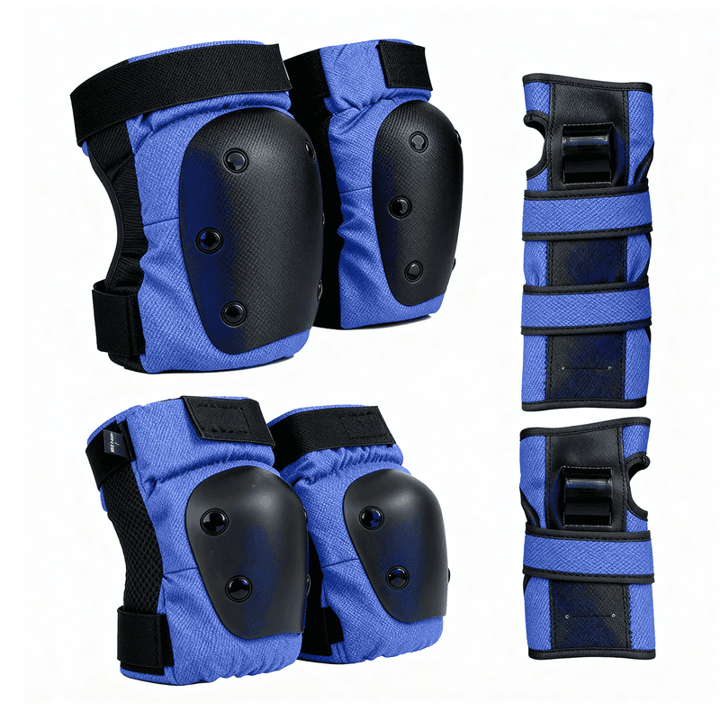 RoyalBaby+Beschermers+ Blauw, Netto gewicht 0,36 kg