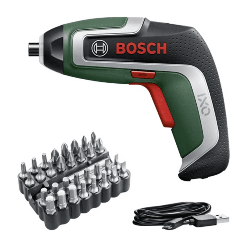 Bosch Home and Garden IXO 7 Bit-Set 06039E000B Accu-schroefmachine 3.6 V