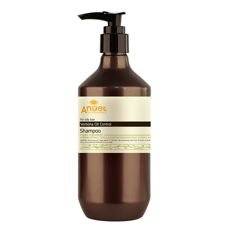 Dancoly Verbena Oil Control&Balance Shampoo, 400ml→ Dancoly Verbena Shampoo voor vette hoofdhuid, 400ml
