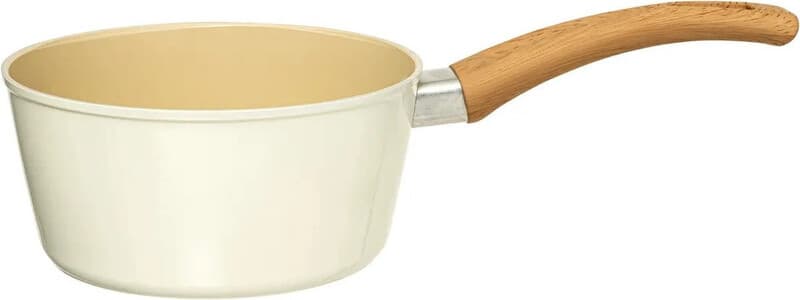 5five Harmony Forged Sauce Pan - 16 cm, Beige