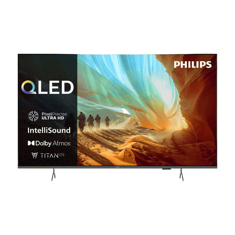Philips 50PQS7801/12 - 50 inch - 4K QLED - 2026