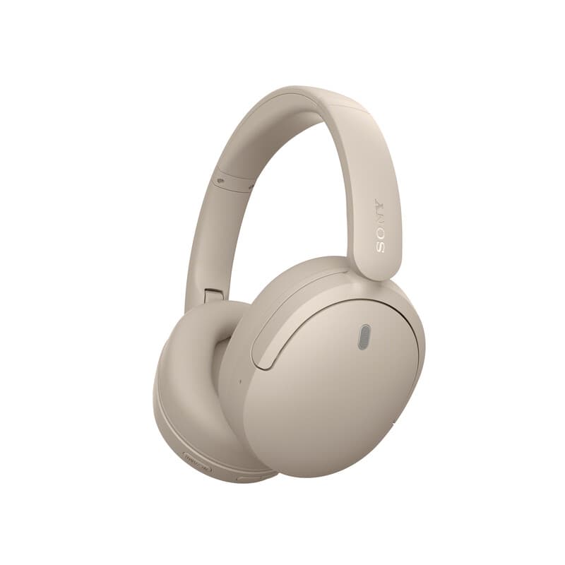 WH-CH730 Draadloze koptelefoon - Crème