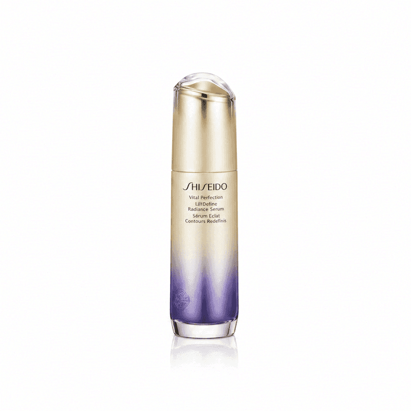 Shiseido Vital Perfection Lift Define Radiance Serum Anti-Aging Serum 40 ml